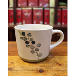 Mug Céramique Eucalyptus - Compagnie Anglaise des Thés