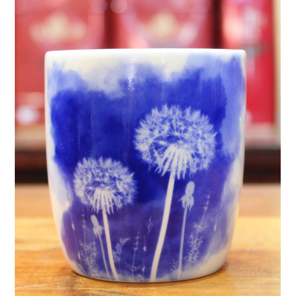 Mug Printemps Bleu Mug Printemps Bleu