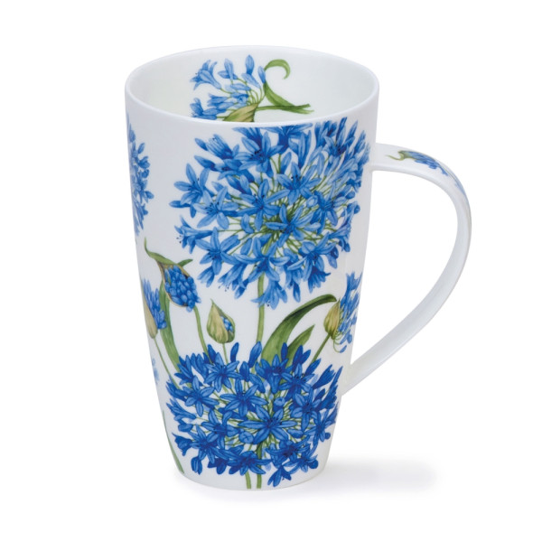 Mug Dunoon Agapanthe - Compagnie Anglaise des Thés