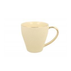 Mug Cottage couleur crème - Compagnie Anglaise des Thés