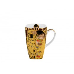 Grand Mug Klimt Carré - Compagnie Anglaise des Thés
