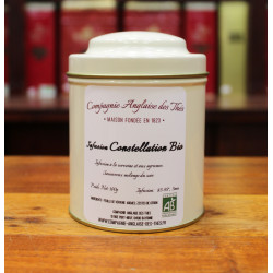 Infusion CONSTELLATION BIO- Verveine, Citron en boîte - Compagnie Anglaise des Thés