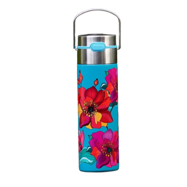 Thermos Flora 50cl - Compagnie Anglaise des Thés