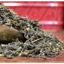 Thé noir de Darjeeling Phuguri Bio FTGFOP - Compagnie Anglaise des Thés
