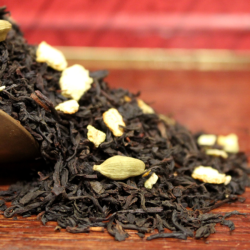Thé BERGAMOTE CARDAMOME ORANGE -Thé noir OURAGAN- Compagnie Anglaise des Thés
