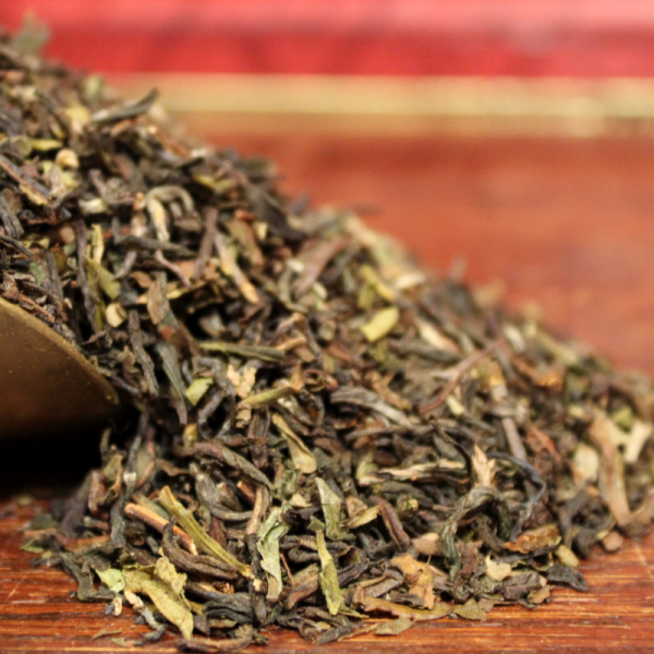 Thé DARJEELING VANILLE - Thé noir VANILLE ROYALE - Compagnie Anglaise des Thés