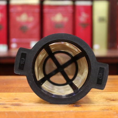 Filtre inox extra-fin Ø 7cm - Compagnie Anglaise des Thés