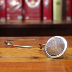 Pince à thé Ø 4,5cm - Compagnie Anglaise des Thés