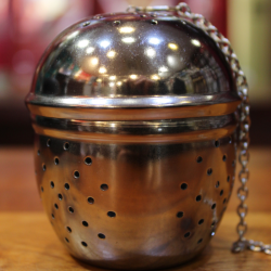 Boule à thé Oeuf Ø 5,5cm - Compagnie Anglaise des Thés