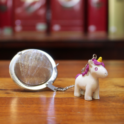 Contrepoids Licorne Ø 5cm - Compagnie Anglaise des Thés