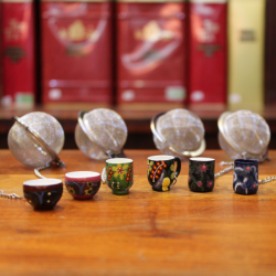 Contrepoids tasse Ø 5cm - Compagnie Anglaise des Thés