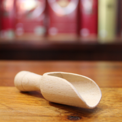 Cuillère Pelle à thé bois - Compagnie Anglaise des Thés