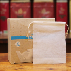 Sachet à thé cordelette x50 - Compagnie Anglaise des Thés