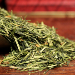 Thé vert YUZU en Vrac - Compagnie Anglaise des Thés
