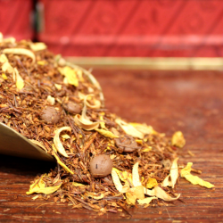 Rooibos Orange, Chocolat en Vrac- Rooibos BAYONNE - Compagnie Anglaise des Thés
