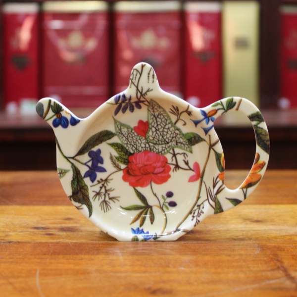 Soucoupe repose sachet Kilburn- Compagnie Anglaise des Thés