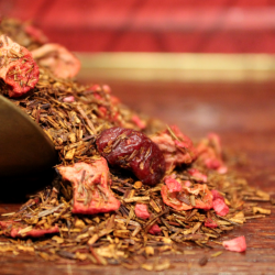 Rooibos FRUITS ROUGES en vrac- Compagnie Anglaise des Thés