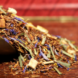 Rooibos EARL GREY MARQUISE -Rooibos bergamote citron en vrac - Compagnie Anglaise des Thés