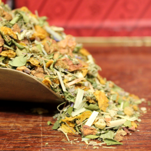 Infusion MORINGA, MANGUE, MATCHA Bio en vrac- Infusion Miracle Bio - Compagnie Anglaise des Thés