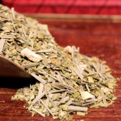 MATÉ CITRON - Yerba Maté vert Brésilien au Citron en vrac- Compagnie Anglaise des Thés