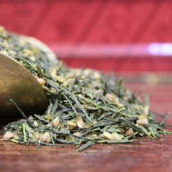 Thé vert SOBACHA SENCHA BIO - Grand Thé japonais au sarrasin- Compagnie Anglaise des Thés