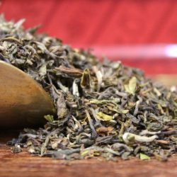 Thé noir BADAMTAM BIO 2024-1 - Grand Darjeeling de Printemps- Compagnie Anglaise des Thés