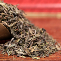 Thé noir NAMRING  - Grand Thé Darjeeling 1st flush en vrac - Compagnie Anglaise des Thés