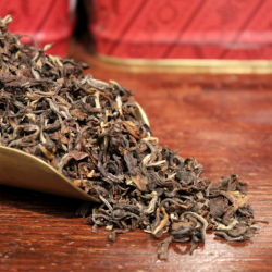Thé OOLONG NÉPAL bio -  Grand cru du népal semi fermenté -Compagnie Anglaise des Thés