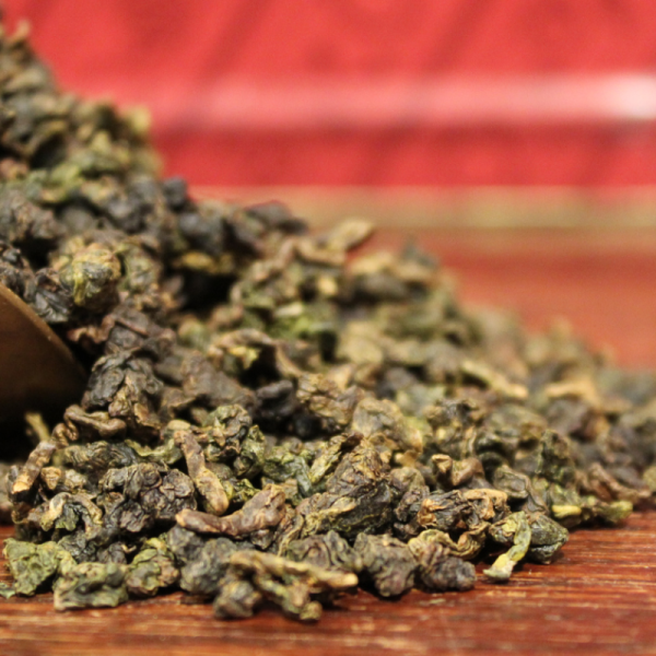 Thé noir OOLONG PREMIUM - Grand Thé bleu semi fermenté en vrac- Compagnie Anglaise des Thés