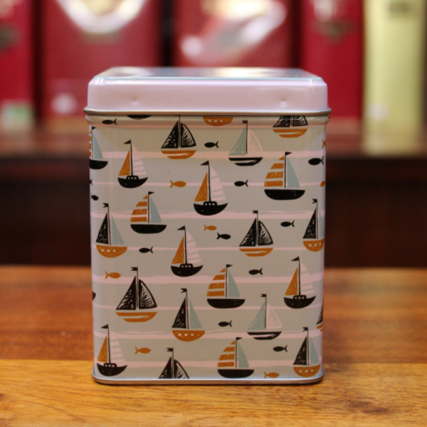Boîte Bateau - Compagnie Anglaise des Thés