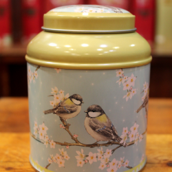 Boîte cylindrique Birds - Compagnie Anglaise des Thés