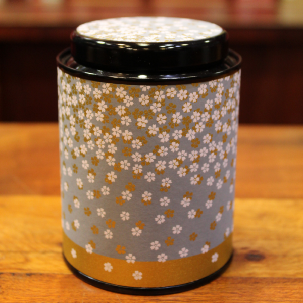 Boîte Japonaise motifs 100g- Compagnie Anglaise des Thés
