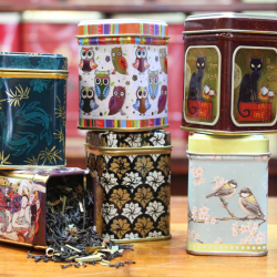 Assortiment 6 Thés Verts Parfumés - Idée Cadeau!