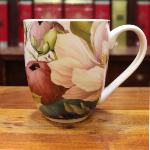 Mug Maxi Magnolias - Compagnie Anglaise des Thés