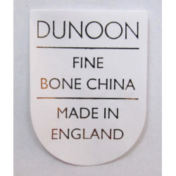 Mug Dunoon Roses MUGS DUNOON- 3
