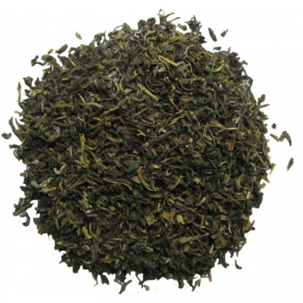 Thé Darjeeling vert -Thé vert STEINTHAL BIO - Compagnie Anglaise des Thés