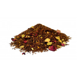 Rooibos Miel, Rhubarbe, Vanille -Rooibos RUBY - Compagnie Anglaise des Thés