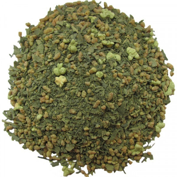 Thé MATCHA GENMAICHA - Compagnie Anglaise des Thés