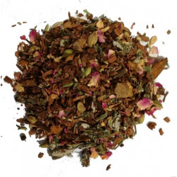 Infusion Cacao - Epices - Infusion CHACHACHA - Compagnie Anglaise des Thés