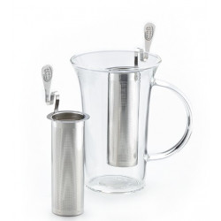 Infuseur inox - Compagnie Anglaise des Thés