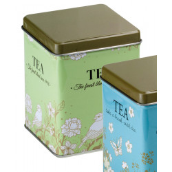 Caja para té Primavera