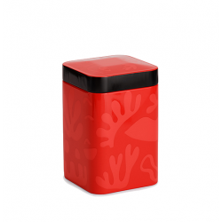 Caja Roja vivo - 100gr Latas- 1