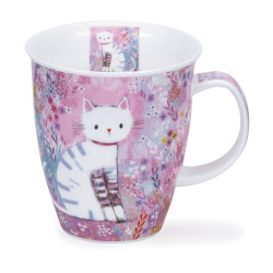 Mug Dunoon Chat - Compagnie Anglaise des Thés