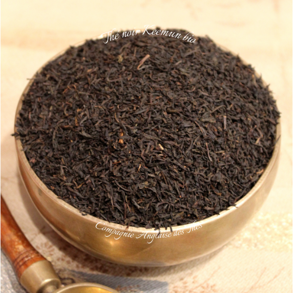 Thé noir KEEMUN Bio Thé noir KEEMUN Bio