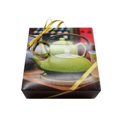 Assortiment Tea Box - Idée Cadeau! - Compagnie Anglaise des Thés