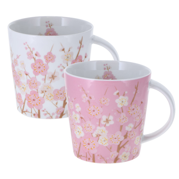 Mug cherry blossom - Compagnie Anglaise des Thés
