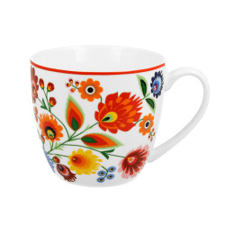 Mug Fleurs Vintage - Compagnie Anglaise des Thés