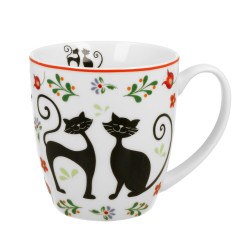 Mug Happy Cats - Compagnie Anglaise des Thés